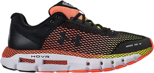 Кроссовки Under Armour HOVR Infinite High-Visibility Yellow, желтый