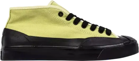 Кроссовки Converse A$AP Nast x Jack Purcell Chukka Mid Beechnut, желтый