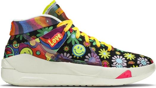Кроссовки Nike KD 13 'Easy Money Sniper', черный