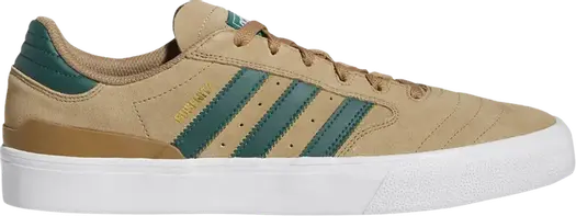 Кроссовки Adidas Busenitz Vulc 2.0 'Cardboard Collegiate Green', коричневый