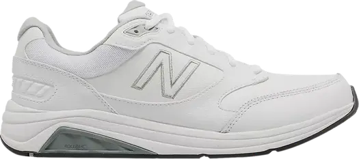 Кроссовки New Balance 928v3 4E Wide 'White', белый
