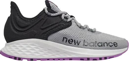 Кроссовки New Balance Wmns Fresh Foam Roav Trail 'Aluminum Lavender', серый