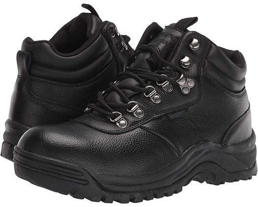 Кроссовки Cliff Walker Medicare/HCPCS Code = A5500 Diabetic Shoe Propet, черный