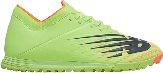 Кроссовки New Balance Furon v6+ Dispatch TF 'Bleached Lime Glow', зеленый