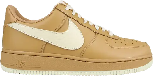 Кроссовки Nike Air Force 1 '07 LV8 'Elemental Gold', золотой