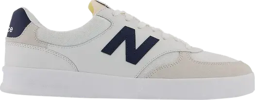 Кроссовки New Balance 300 Court 'White Navy', белый