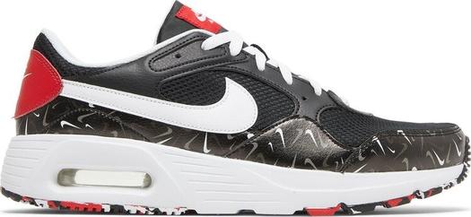 Кроссовки Nike Air Max SC 'Swooshfetti', черный