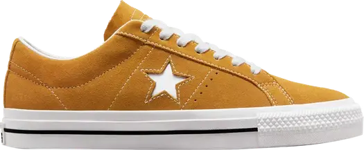 Кроссовки Converse One Star Pro Cons Low 90s Block - Wheat, коричневый