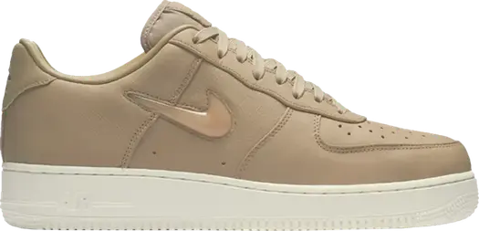 Кроссовки Nike Air Force 1 Low PRM 'Jewel', загар