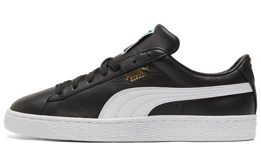 Кроссовки PUMA Basket Classic 21 'Black White'