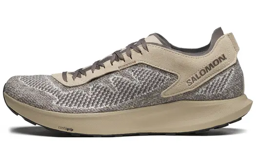 Кроссовки Salomon Pulsar Prg Knit Унисекс, Серо-коричневый