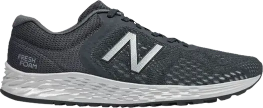 Кроссовки New Balance Wmns Fresh Foam Arishi v2 'Thunder', серый