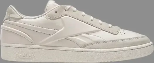 Кроссовки victoria beckham x club c 'ceramic pink' Reebok, розовый