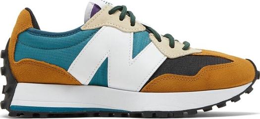 Кроссовки New Balance Wmns 327 'Workwear Moonstone', коричневый
