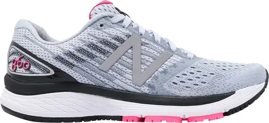 Кроссовки New Balance Wmns 860 'Blue', синий