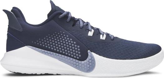 Кроссовки Nike Mamba Fury Team 'Midnight Navy', синий