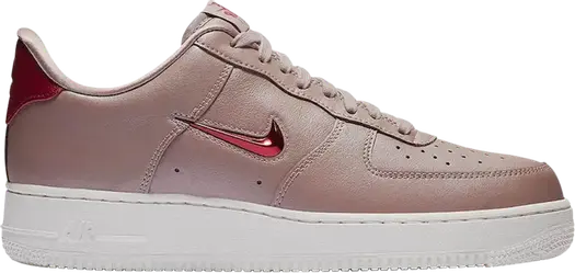Кроссовки Nike Air Force 1 '07 LV8 'Rose Jewel', розовый