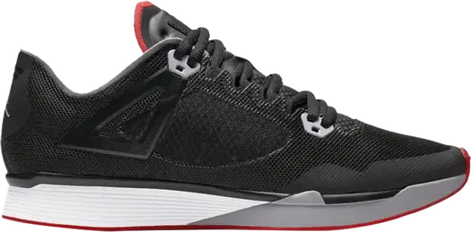 Кроссовки Jordan 89 Racer Bred, черный