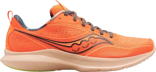 Кроссовки Saucony Kinvara 13 Campfire Story, оранжевый