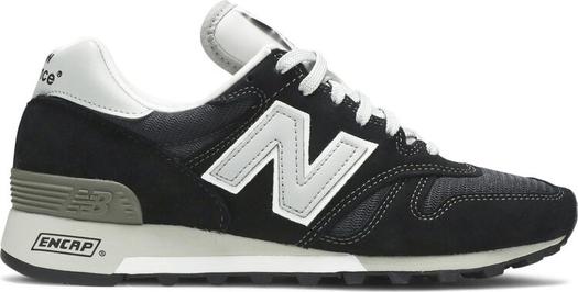 Кроссовки New Balance 1300 Made In USA 'Black Grey', черный