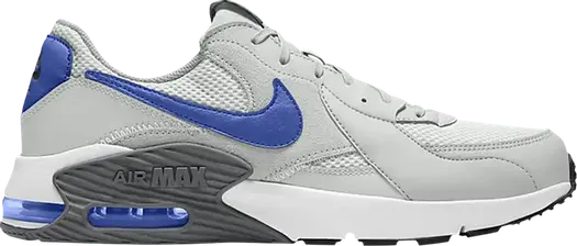 Кроссовки Nike Air Max Excee 'Photon Dust Grey', серый