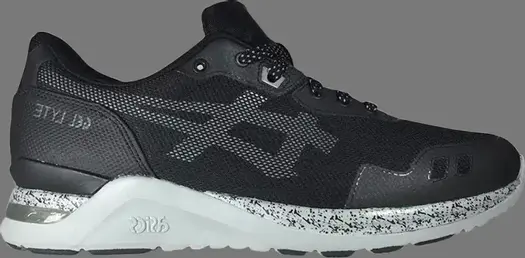 Кроссовки gel lyte evo nt Asics, черный