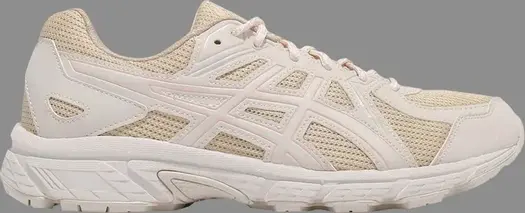Кроссовки jog 100 trail 4e wide 'birch' Asics, пломбир