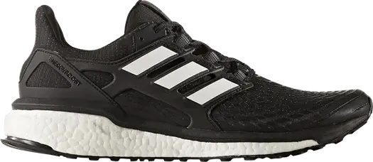 Лимитированные кроссовки Adidas Energy Boost 'Core Black', черный