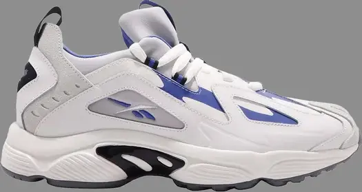 Кроссовки dmx series 1200 lt 'grey cobalt' Reebok, синий