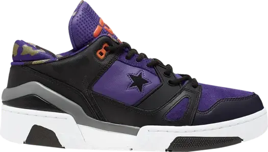 Кроссовки Converse ERX-260 Low Court Purple, фиолетовый