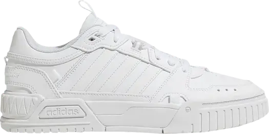 Кроссовки Adidas Neo D-Pad Mid, белый