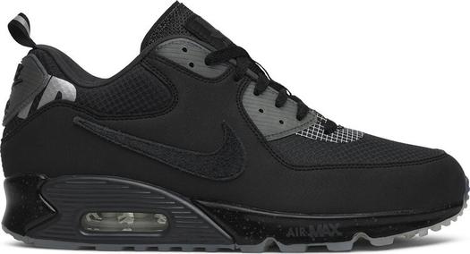 Кроссовки Nike Air Max 90 x Undefeated 'Anthracite'