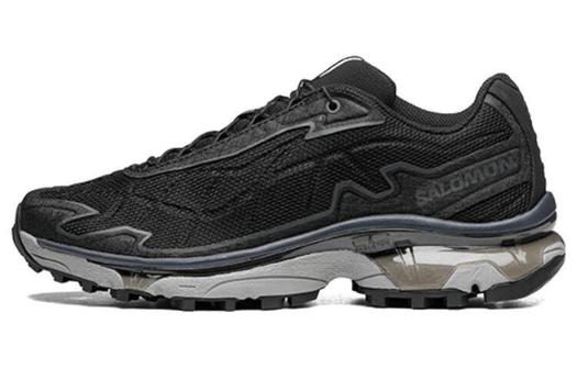Кроссовки Salomon XT-Slate Унисекс, для активного отдыха и города, Черный