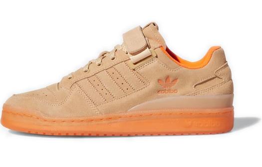 Кроссовки Adidas Originals Forum Low Vic Lloyd Chicago Works Harder