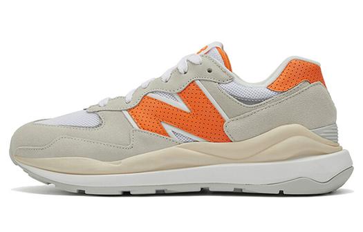 Кроссовки New Balance NB 5740 Lifestyle Unisex, серый/оранжевый