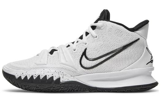 Кроссовки Nike Kyrie 7 Tb, белый/черный