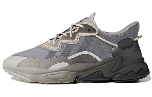Кроссовки Adidas Originals Ozweego 'Brown Gray'
