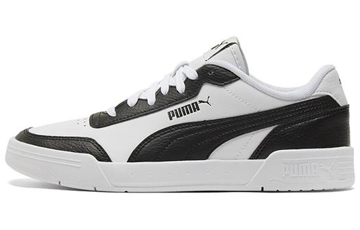 Кроссовки PUMA Caracal Hombre Casual Sneakers Black/White