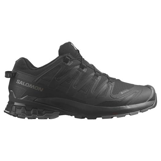 Кроссовки Salomon Xa Pro 3D V9 Wide Goretex Trail, черные