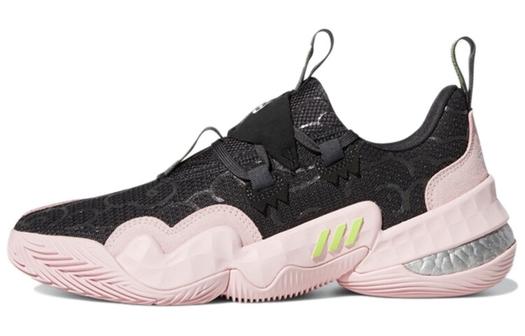 Мужские баскетбольные кроссовки Adidas Trae Young 1.0 Vintage