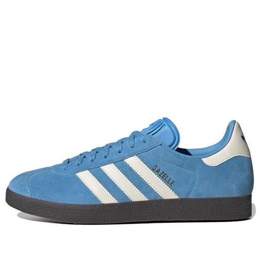 Кроссовки adidas originals Gazelle 'Sky Blue White Gum', синий