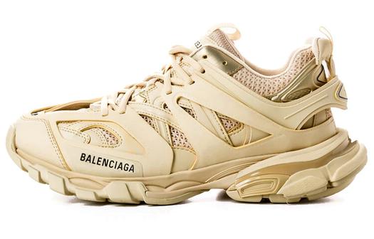 Кроссовки мужские Balenciaga Track 1.0, бежевый