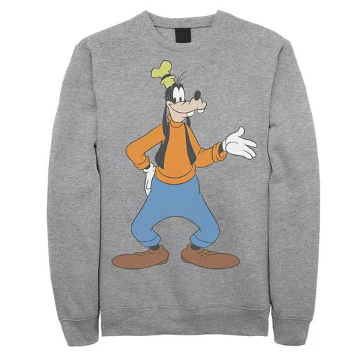 Мужской свитшот Disney Goofy в традиционной позе
