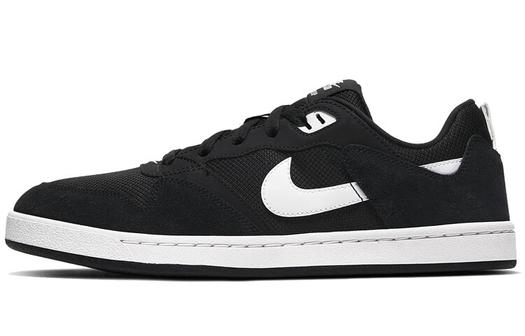 Кроссовки Nike SB Alleyoop, черный/белый
