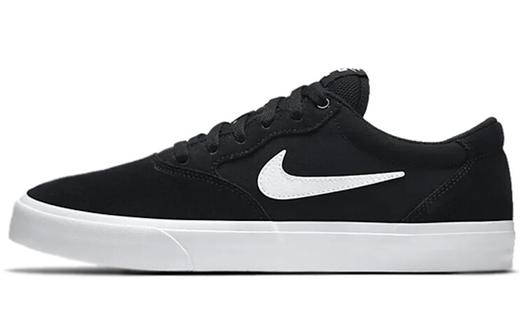 Кроссовки Nike SB Chron 2, черный/белый
