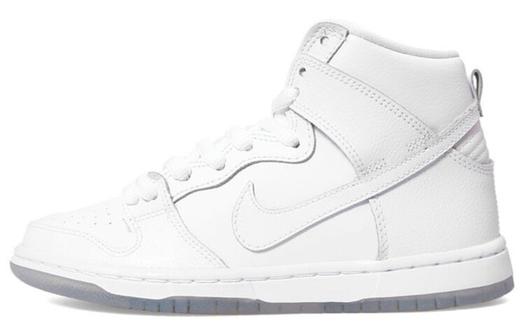 Кроссовки Nike Sb Dunk High, белый