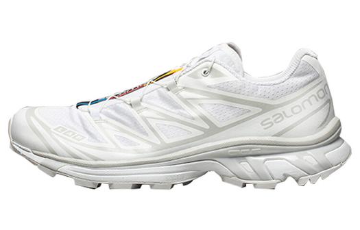 Кроссовки Salomon XT-6 Белый лунный камень
