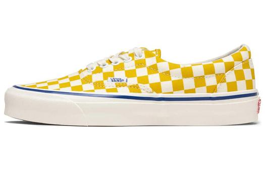 Кроссовки Era Og Vans Lx 'Checkerboard - Ceylon Yellow'
