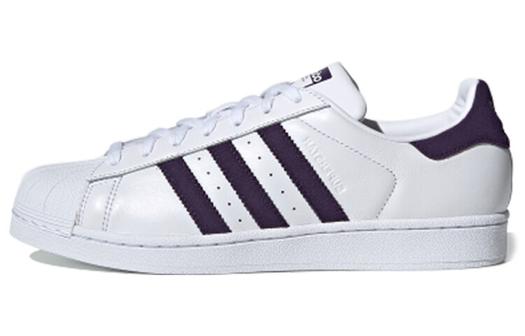 Кроссовки Adidas Originals Superstar Legend Purple