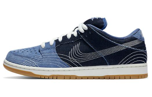 Кроссовки Nike Sb Dunk Low Denim Sashiko